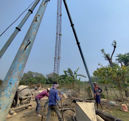 2.06.5 LILO at Marjal of Ashuganj-Ghorashal by 132 KV FCTL